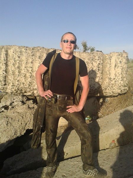 Александр Цыбускин