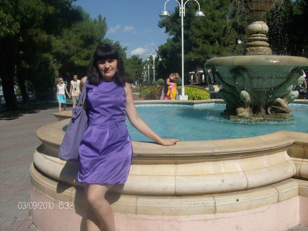 Лиля Соколова