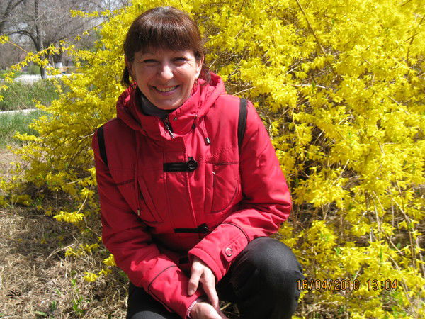 Наталья Горбунова