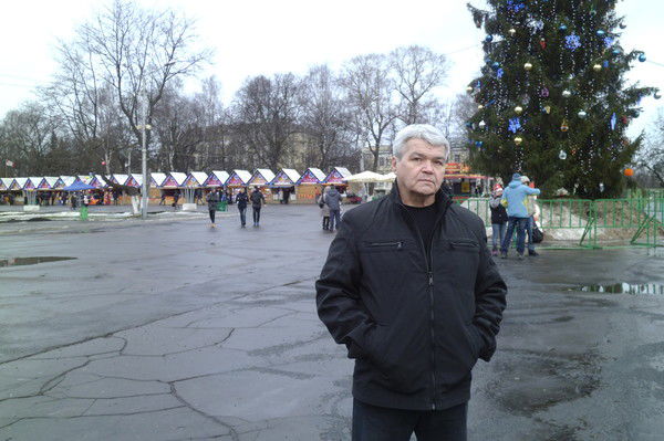 Александр Иванов