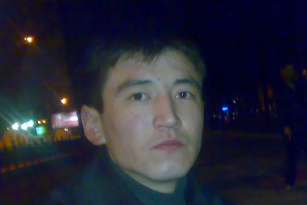 Алмазбек Тойгонбаев