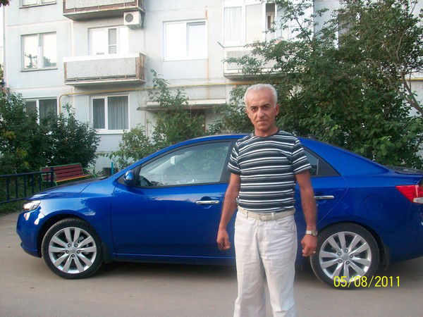 Александр Мелкумян