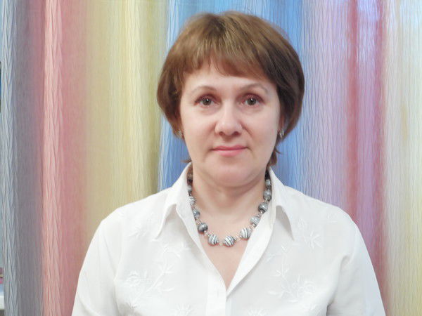 Наталья Поморина