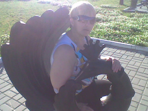 Светлана Насибуллина