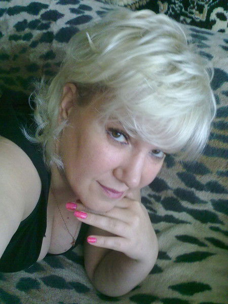 Елена Пономарёва