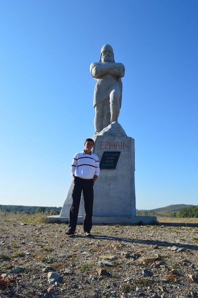 Александр Калмыков