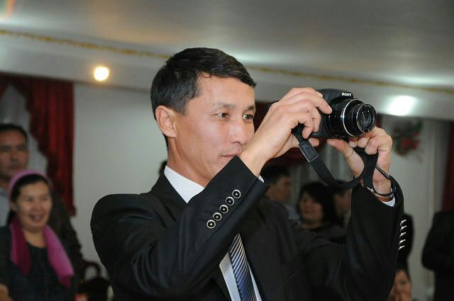 Ербол Томпаков