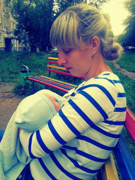 Дарья Каренская