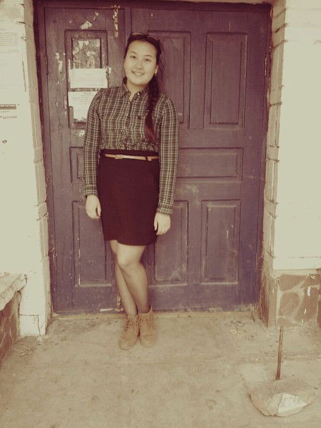 Камила Ерикова