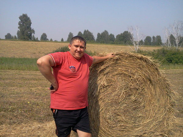 Серега Овсянкин