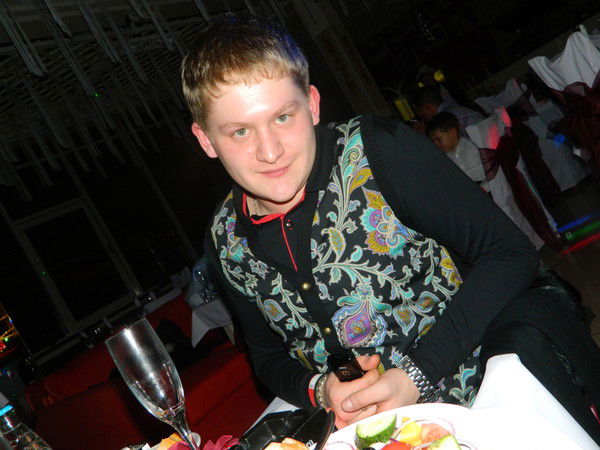 Денис Желобков