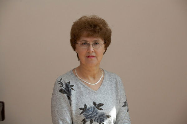 Наталия Железникова