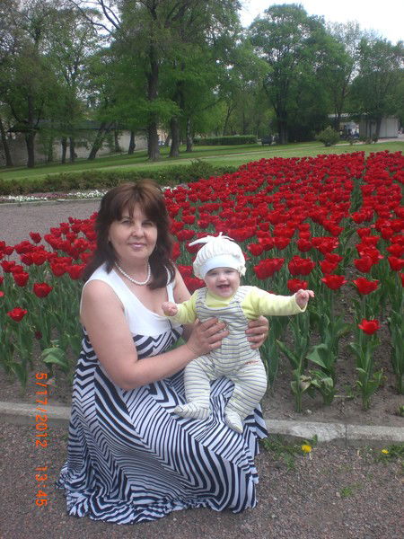 Галина Алексеева