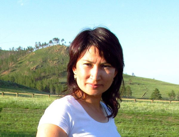 Лариса Налётова