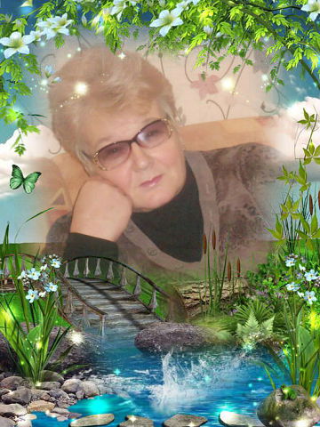 Нина Кокорина Кузнецова