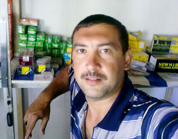 Ислам Айвазов