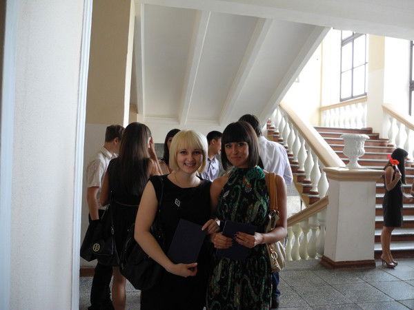 Нина Гуменная