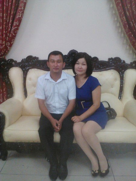 Салтанат Байболова