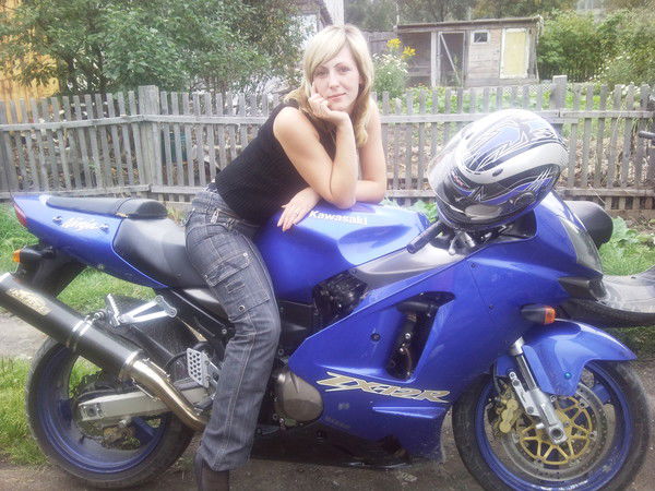 Анастасия Ежова