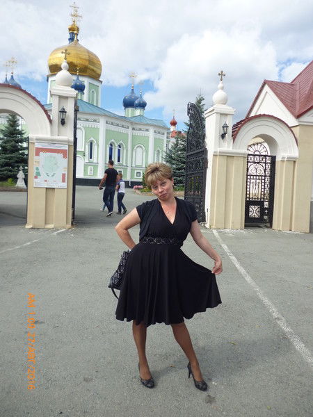 Татьяна Щекотова