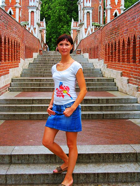 Светлана Логинова