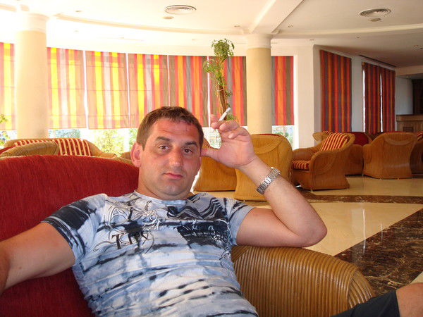 Сергей Шибаев