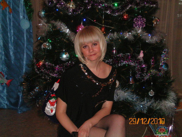 Татьяна Веригина