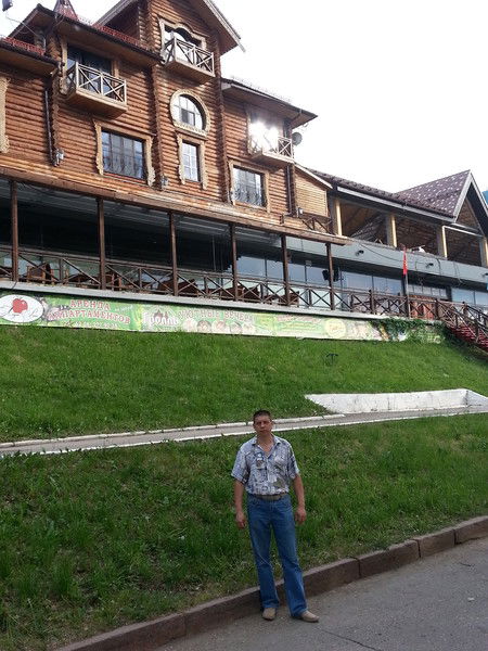 Вадим Сапаров