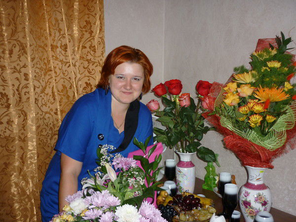 Екатерина Васильченко