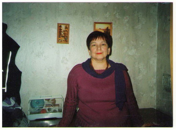 Вера Утробина