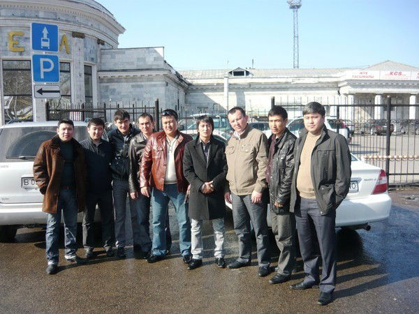 Жандос Акторе