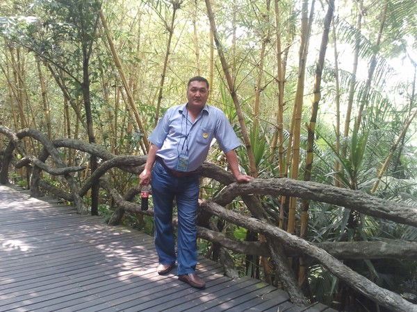 Аскар Байменов