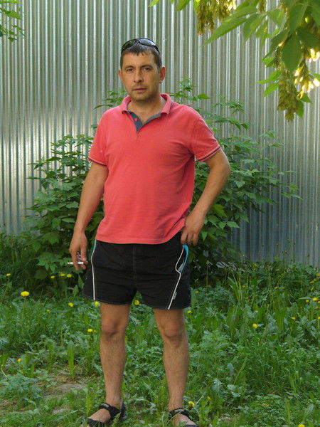 Олег Михалев