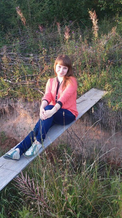 Алина Баданина