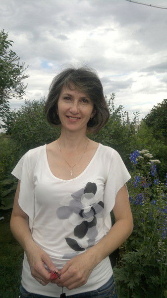 Татьяна Сарко