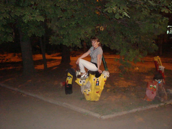 Татьяна Шевченко