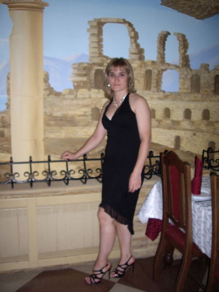 Оксана Каденко