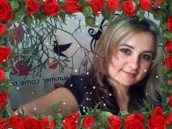 Анастасия Поляруш