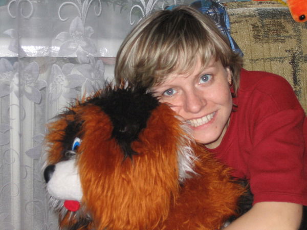 Ольга Кобелева