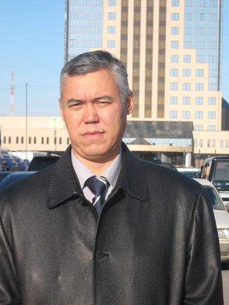 Мамадиёр Ахмедов