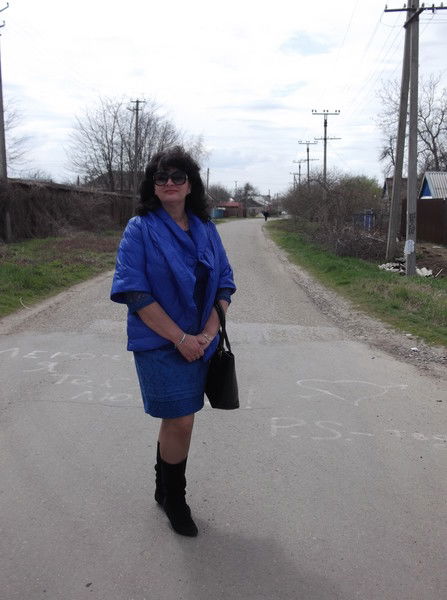 Светлана Дедова