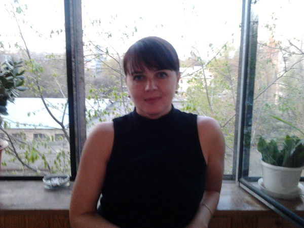 Ирина Белькова