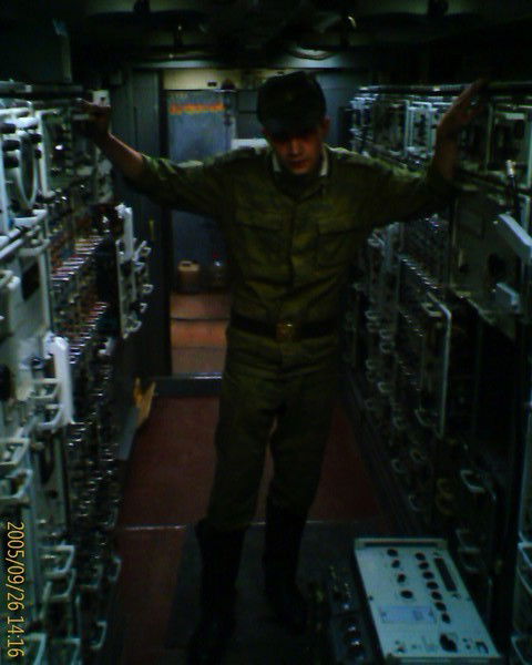 Михаил Прокопьев