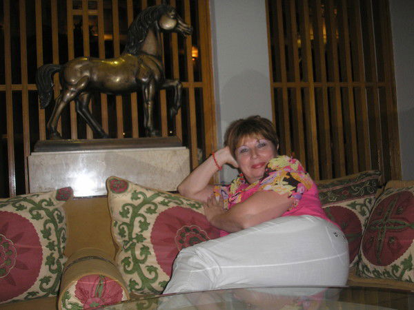 Марина Ильина(Глазкова)