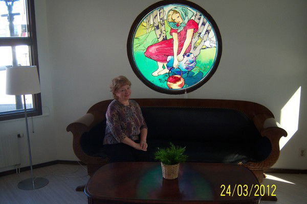 Татьяна Глухова