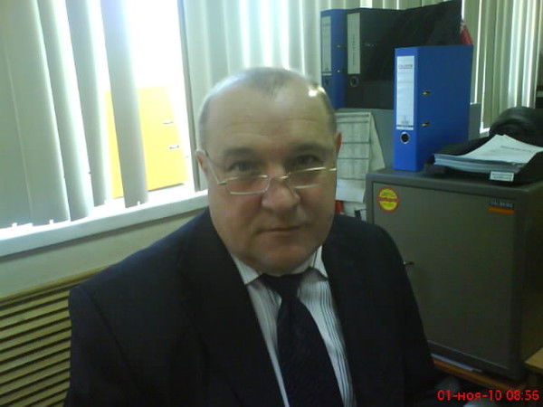 Владимир Пугачев