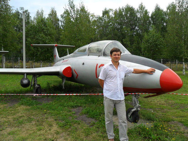 Алексей Благов