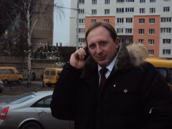 Николай Краснокутский