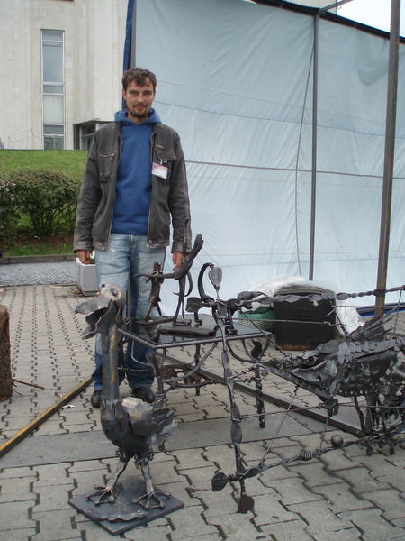 Загадский Алексей