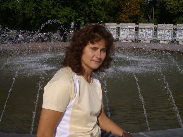 Наталья Острецова